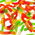 Sugar Free Gummy Worms Photo